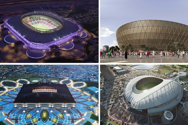 இதற்கெல்லாம் No..மீறினால் சிறை - கால்பந்து உலக கோப்பையை சுற்றியுள்ள பகீர் சர்ச்சைகள் | Fifa Worldcup 2022 Government Rules In Qatar இதற்கெல்லாம் No..மீறினால் சிறை - கால்பந்து உலக கோப்பையை சுற்றியுள்ள பகீர் சர்ச்சைகள் | Fifa Worldcup 2022 Government Rules In Qatar