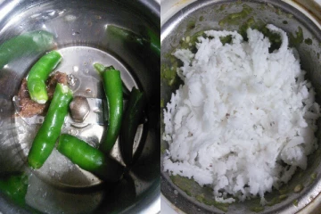 கெட்ட கழிவுகளை நீக்கி உடல் எடையை குறைக்க உதவும் முட்டைகோஸ் பச்சை மிளகாய் சட்னி