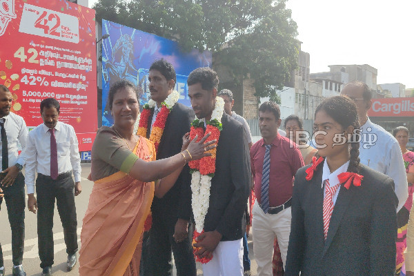 தேசிய மட்ட விளையாட்டு போட்டியில் சாதித்த மாணவர்கள் கௌரவிப்பு | Students Honored National Level Sports தேசிய மட்ட விளையாட்டு போட்டியில் சாதித்த மாணவர்கள் கௌரவிப்பு | Students Honored National Level Sports
