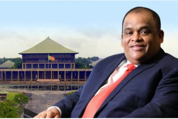 இலங்கையின் ஜனாதிபதியானார் ரணில்! தம்மிக்க நாளை பதவி விலகலாம்