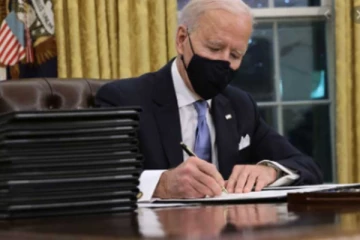 ஜோ பைடன் அதிரடியால் அதிர்ந்தது அமெரிக்கா!