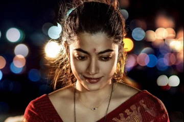 சூப்பர்ஸ்டாருடன் இணைந்து நடித்த ராஷ்மிகா.. மகிழ்ச்சியுடன் வெளியிட்ட வீடியோ..