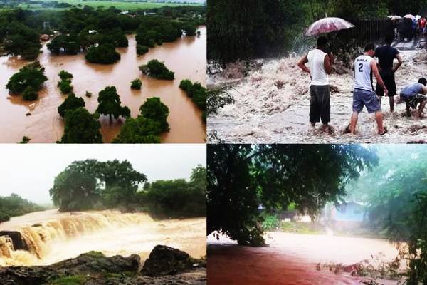 ஹன்வெல்ல களனி ஆற்றில் நீர் அதிகரிப்பு...! கொழும்பு பகுதியில் வெள்ள அபாயம் தீவிரம் | Kelani River Hits Major Flood Stage Red Alert
