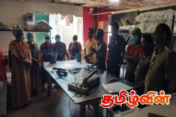 வேலைத்தளங்கள் மற்றும் தொழிற்சாலைகளில் ஏற்படும் விபத்துக்கள் குறித்து ஆராய்வு