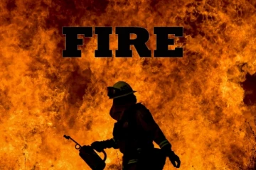 ගුවනට යැවූ බැලුනයක් කළ හදියක් - නිවසක් දැවී යයි..