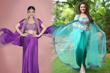 36 வயதில் அதே இளமையுடன் ஜொலிக்கும் வனிதாவின் தங்கை: வைரலாகும் புகைப்படங்கள்