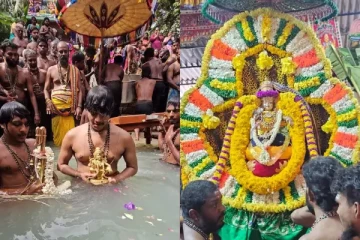 யாழ். கோண்டாவில் ஈழத்து சபரிமலை ஐயப்பன் ஆலய உற்சவம் (Photos)