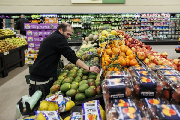 கனடாவில் மளிகைப் பொருட்கள் குறித்து வெளியான தகவல் | Canadian Inflation Steady At 22 In November கனடாவில் மளிகைப் பொருட்கள் குறித்து வெளியான தகவல் | Canadian Inflation Steady At 22 In November