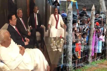 தமிழ்த் தலைவர்களின் ஆடத்தெரியாத விளையாட்டும் மக்களை ஏமாற்றத் தெரிந்த வழியும்