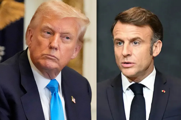 Nobel Peace Prize, Emmanuel Macron, Donald Trump, gaza war, Donald Trump Nobel Prize