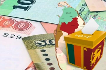 ஜனாதிபதி வேட்பாளர்கள் செலவிடப்போகும் 5000 மில்லியன் ரூபாய்கள்