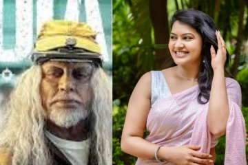 இந்தியன் 2வை மோசமாக விமர்சித்த நடிகை ரச்சிதா.. இப்படி சொல்லிட்டாரே