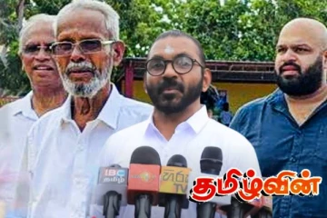 தேங்காய் சிதறுவதை போல சுமந்திரனும் சாணக்கியனும் சிதற வேண்டும்! கதவடைப்புக்கு விடுக்கப்பட்ட எதிர்ப்பு