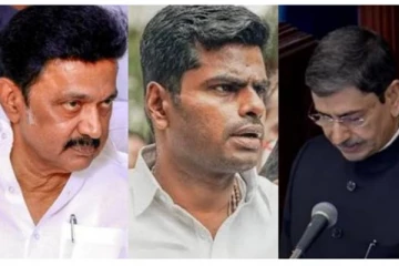 ஆன்லைன் ரம்மி தடை மசோதா: ஆளுநர் ஏன் திருப்பி அனுப்பினார் - அண்ணாமலை