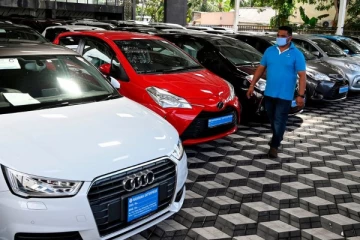 இலங்கையில் வாகன இறக்குமதி குறித்து வெளியான தகவல்