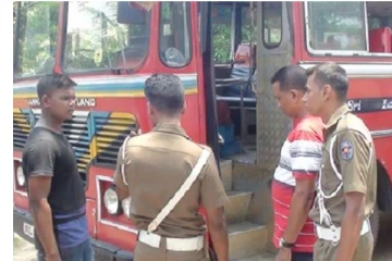 இளைஞனின் உயிரை பலியெடுத்த இ.போ.ச