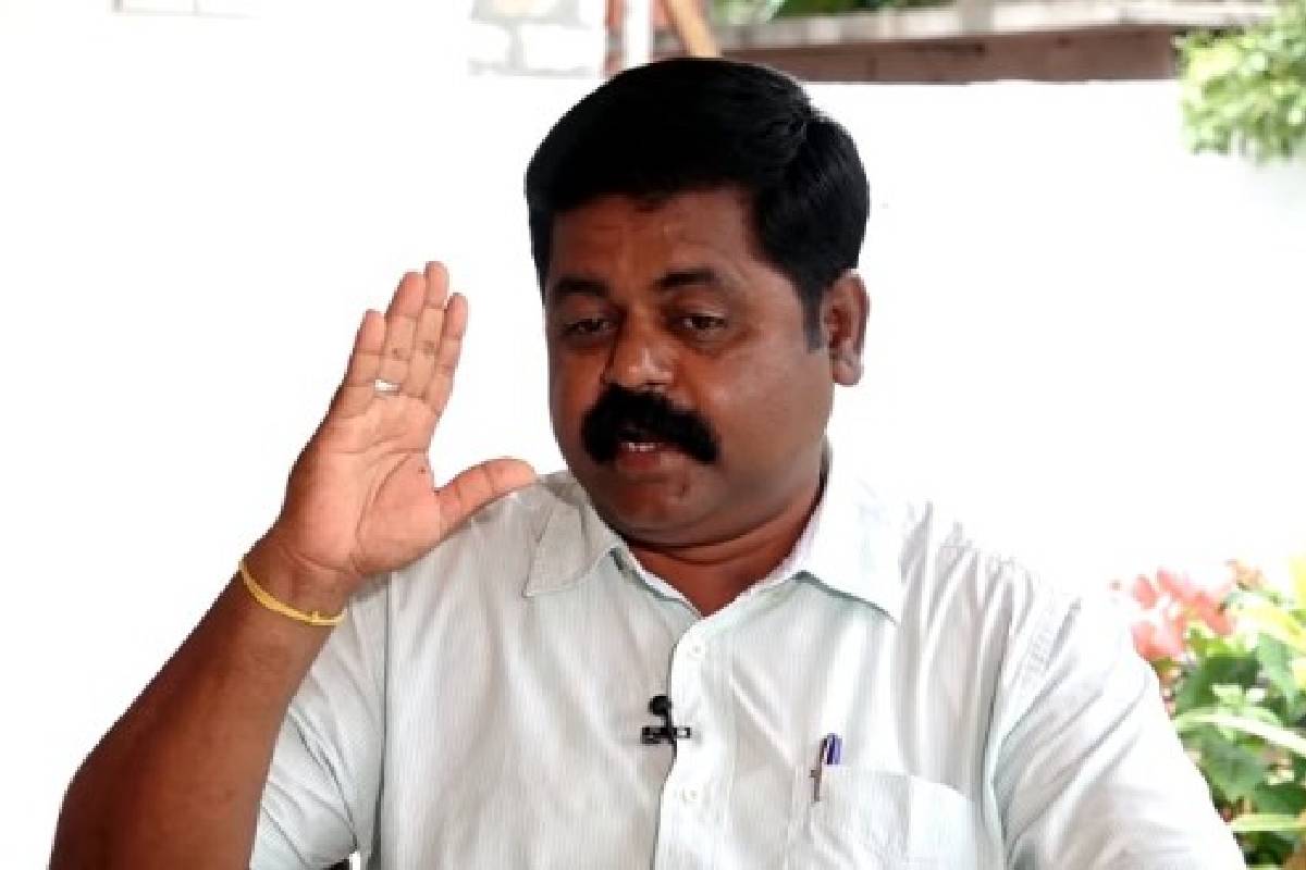 வலிந்து காணாமல் ஆக்கப்பட்ட உறவுகள் குறித்து சிறீதரன் எம்.பி முன்வைத்துள்ள கோரிக்கை | Sridharan Mp Speech In Missing Persons