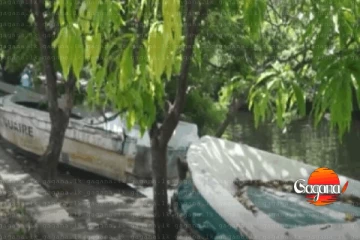 ඇලකන්දේ අතහැර දමා ඇති බෝට්ටු ඉවත් කිරීමට නියෝග