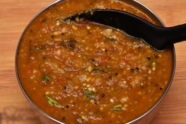 வீட்டில் கத்தரிக்காய் இருக்கா? அப்போ நெருப்பில் சுட்டு இப்படி சட்னி செய்ங்க - 2 நாள் கெடாது | Brinjal Chutney At Home Food Recipe In Tamil