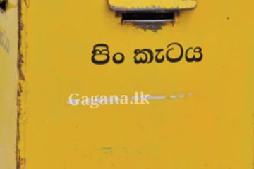 ප්‍රසිද්ධ දේවාලයක සහ විහාරස්ථානයක සියලුම පිං කැටවලට මුද්‍රා තියලා..