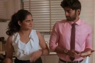 தர்ஷனுடன் நெருக்கமான காட்சியால் கொளுத்திபோடும் கவிலியா ரசிகர்கள்! வைரலாகும் மீம்ஸ்கள்..