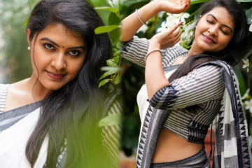 கணவருடன் ஏற்பட்ட விரிசல்!..கவர்ச்சி ட்ராக்கில் செல்லும் ரச்சித்தா