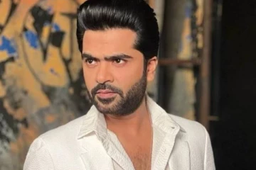 நடிகர் சிம்புவின் பள்ளி பருவ புகைப்படம்.. இதுவரை பலரும் பார்த்திராத புகைப்படம்