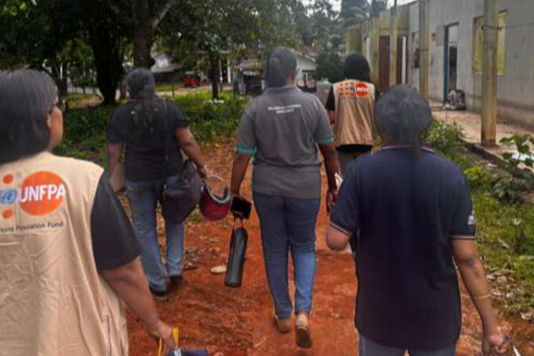 பெண்கள் - சிறுமிகளுக்கு அவசர உதவி.. ஐக்கிய நாடுகள் முன்னெடுக்கும் திட்டம்! | Emergency Aid Women Girls Un Initiative பெண்கள் - சிறுமிகளுக்கு அவசர உதவி.. ஐக்கிய நாடுகள் முன்னெடுக்கும் திட்டம்! | Emergency Aid Women Girls Un Initiative