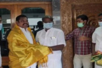 முன்னாள் எடப்பாடி எம்.எல். ஏ அதிமுகவில் இணைந்தார்