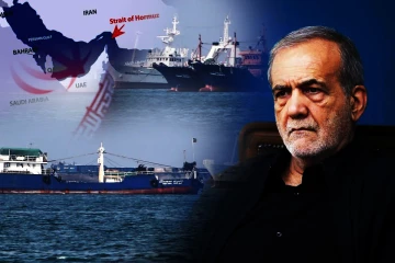 ஹோர்முஸ் நீரிணையை சிக்கியுள்ள 2000 கப்பல்கள்! அச்சத்தில் உலகளாவிய எண்ணெய் விநியோகம்