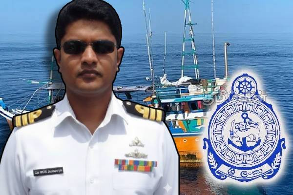 யாழ். வெற்றிலைக்கேணி கடற்படை தளத்திற்கு புதிய அதிகாரி நியமனம் | New Officer Appointed To Vetrilakeni Naval Base