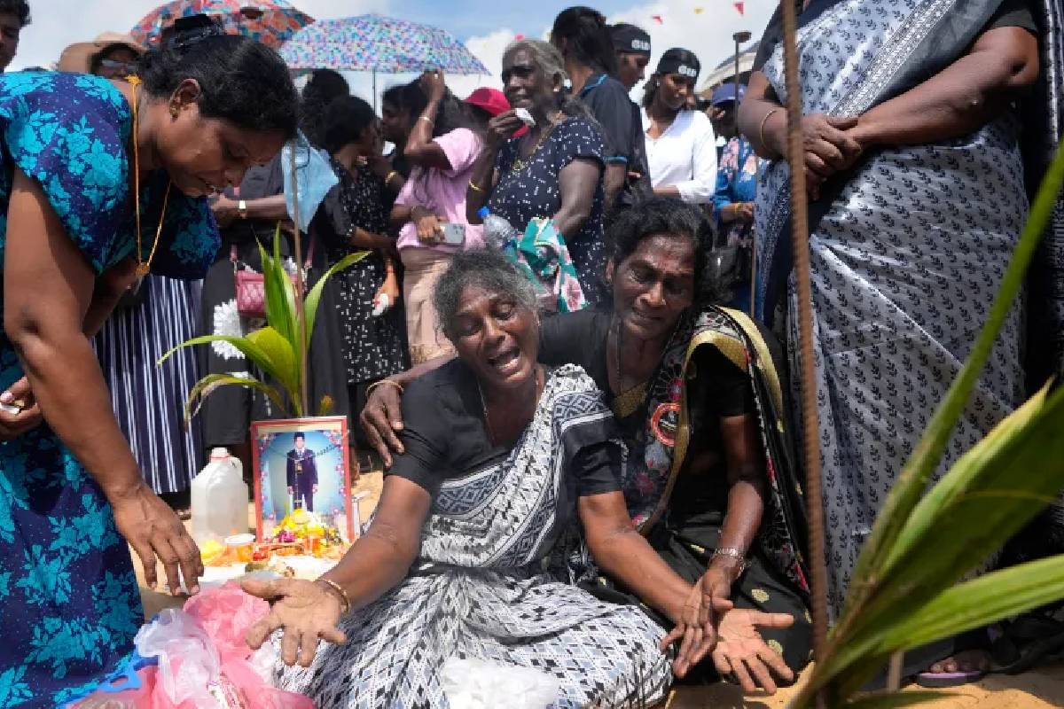 தேசிய மக்கள் சக்தியும் தமது வன்முகத்தை காட்டி நிற்கின்றது - மா.சத்திவேல் | M Satthivel Npp Showing Its Fierce Side Too தேசிய மக்கள் சக்தியும் தமது வன்முகத்தை காட்டி நிற்கின்றது - மா.சத்திவேல் | M Satthivel Npp Showing Its Fierce Side Too