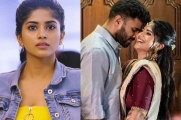 6 ஆண்டுகள் காதல்.. வருங்கால கணவர் பற்றி முதல் முதலாக பேசிய மேகா ஆகாஷ்!!