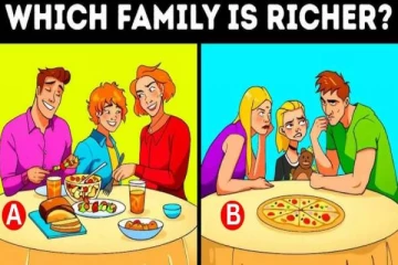 IQ Test: எந்த குடும்பத்தில் அதிகமான பணம் உள்ளது? உங்க அறிவுக்கான சோதனை