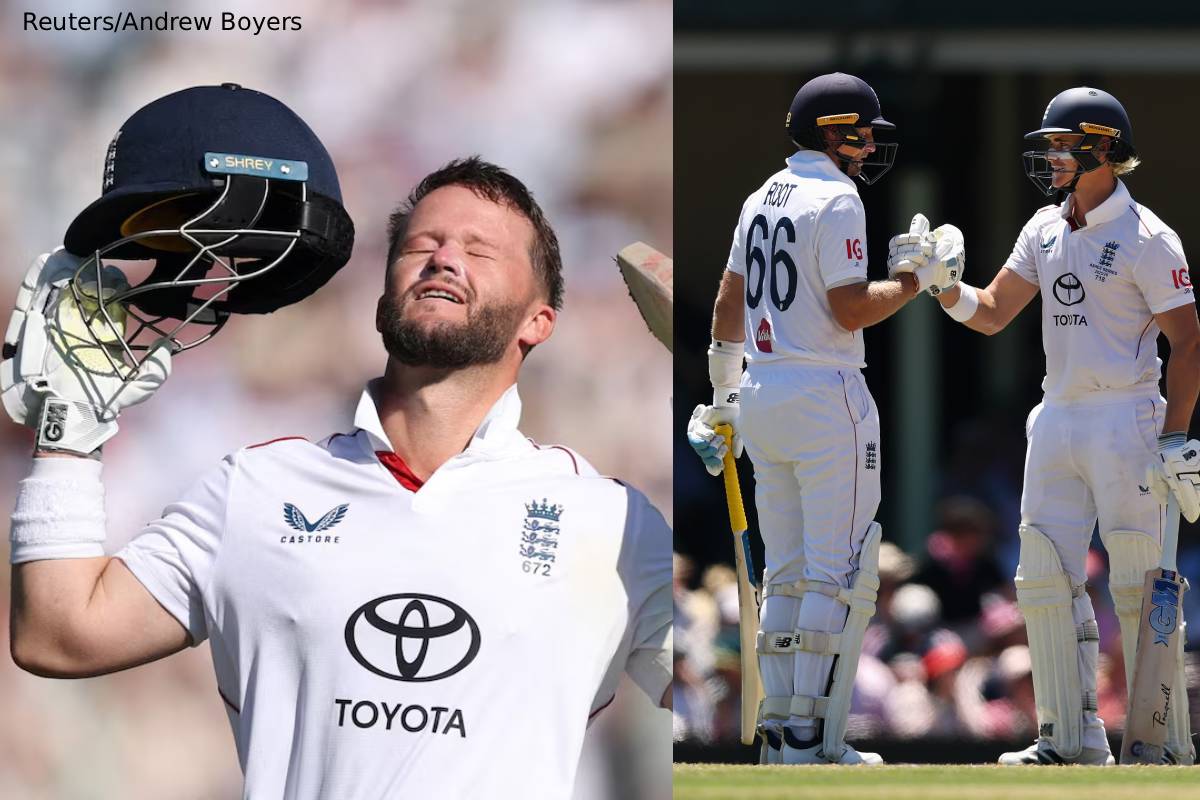 Ben Duckett