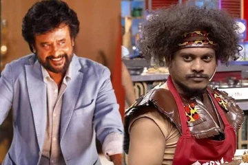 குக் வித் கோமாளி நிகழ்ச்சி பிரபலம் புகழின் பிறந்தநாளுக்கு சர்ப்ரைஸ் கொடுத்த நடிகர் ரஜினி- எந்த செய்துள்ளார் பாருங்க