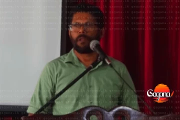 ආපදාව ගැන දැනගත්තම රජය උපරිම ක්‍රියාමාර්ග ගත්තා - ජලාශ ඇරීම - වැසීම අපේ වැඩක් නෙමෙයි - මාලිමා මන්ත‍්‍රී සුනිල්ට මල පනී