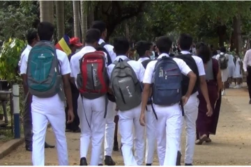 பரீட்சைக்கு செல்லும் மாணவர்களுக்கான முக்கிய அறிவிப்பு!