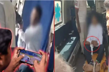 மொபைலால் வெறிப்பிடித்த மாணவன்... கையைக் கட்டி சிகிச்சைக்கு வந்த தாய்