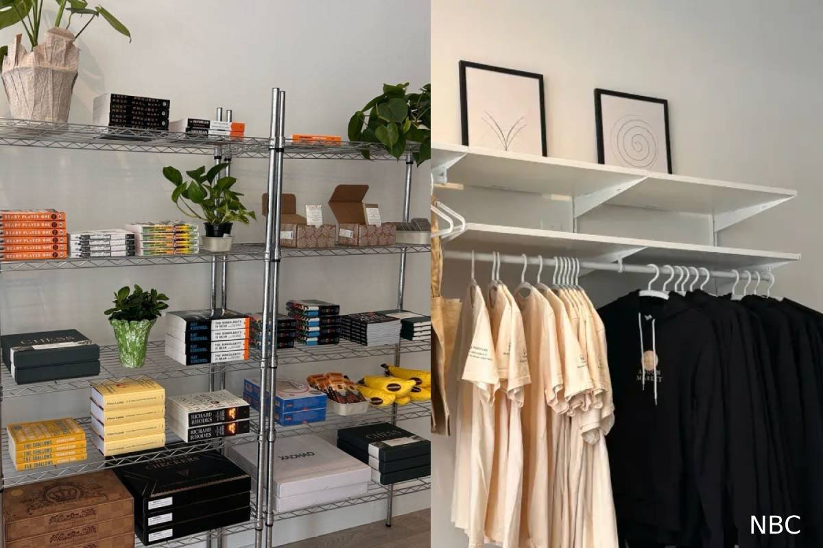 AI மூலம் இயக்கப்படும் முதல் கடை - மனிதர்களை வேலைக்கு அமர்த்திய ஏஐ | Ai Agent Luna Manage Retail Store Andon Market