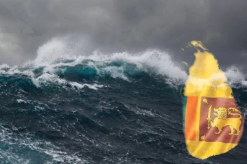 பலத்த காற்று மற்றும் கடல் கொந்தளிப்பு தொடர்பில் விடுக்கப்பட்ட எச்சரிக்கை!