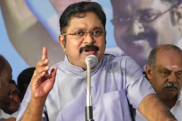 கன்னியாகுமரி அணுக் கனிம சுரங்கம் - டிடிவி தினகரன் எதிர்ப்பு