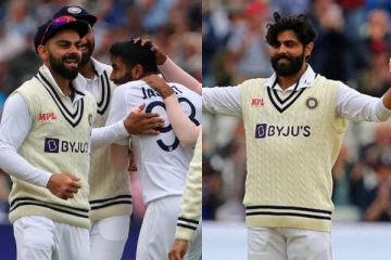 5-வது டெஸ்ட் 2-ஆம் நாள் ஆட்டம்: ஜடேஜா அதிரடி சதம்! இந்தியா தொடர்ந்து ஆதிக்கம்