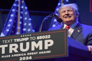 விட்ட இடத்தை பிடிக்க தீவிர பிரச்சாரத்தில் குதித்த டிரம்ப்!