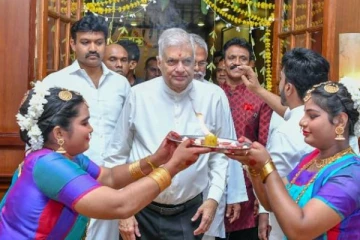 இலங்கை ஜனாதிபதி தேர்தலும், தமிழ் எம்.பிக்களில் நிலைப்பாடு!