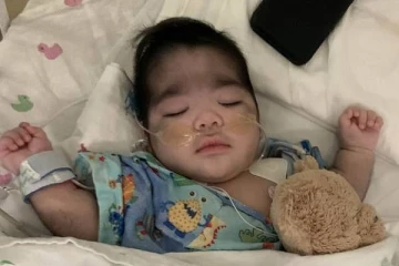 அமெரிக்காவில் மருந்தின் பக்கவிளைவால் குழந்தைக்கு ஏற்பட்ட விபரீதம்