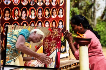 செஞ்சோலையில் 53 மாணவிகளை பலியெடுத்த கொடூரத்தை மறக்கத்தான் முடியுமா?