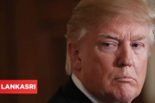 அமெரிக்க அதிபர் டொனால்டு டிரம்பின் பதவிகாலம் முடிந்துவிட்டதா? இணையதள பக்கத்தில் வெளியான பதிவால் சர்ச்சை