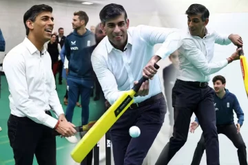 பிரித்தானியாவில் டி20 உலகக் கோப்பை போட்டிகள்., ரூ.1320 கோடியை அறிவித்த பிரதமர் ரிஷி சுனக்