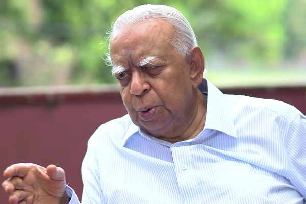 அரசியல் தீர்வுடன் சேர்த்தே பொருளாதாரத் தீர்வு சாத்தியம்! தமிழ்க் கனேடிய முதலீட்டாளர்களுக்கு சம்பந்தன் விளக்கம் | Sampanthan Explains To Tamil Canadian Investors